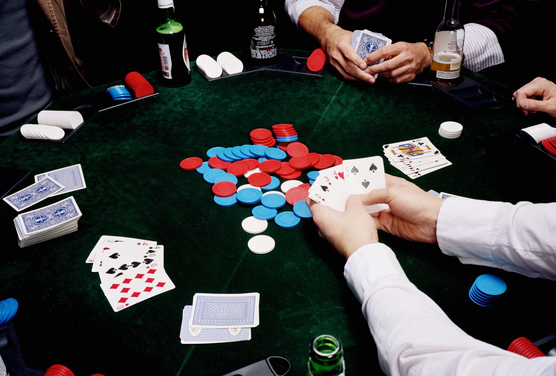 Research the important aspects of poker games